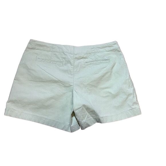 Vineyard Vines Mint Green Corduroy womens shorts sz 8 - Picture 2 of 7